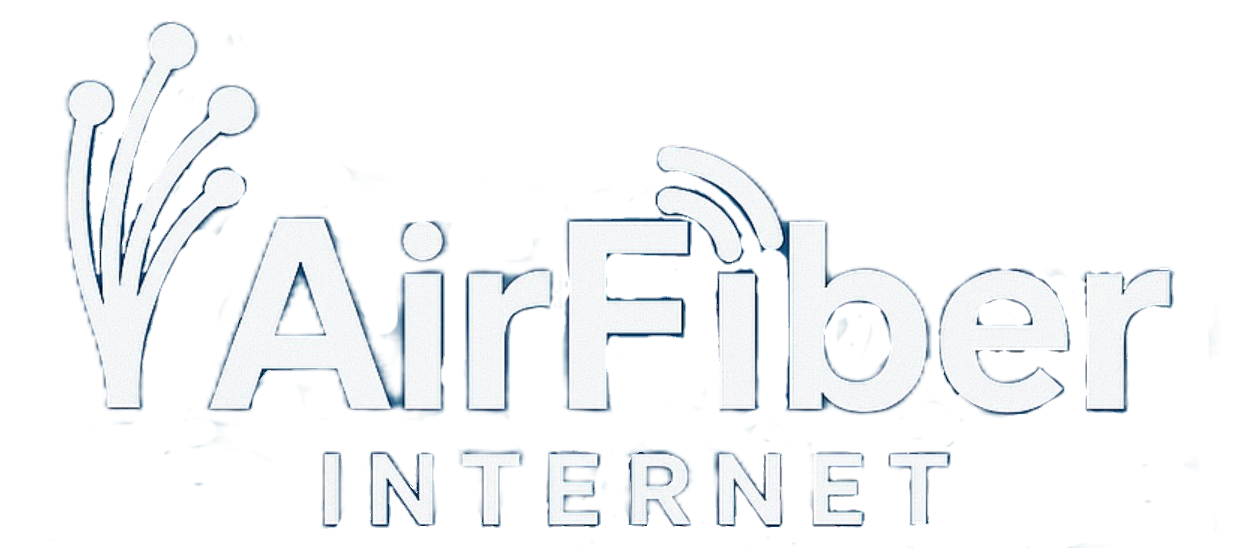 AirFiber Internet - Fibra óptica e inalámbrico